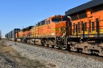 BNSF 5643 Roster